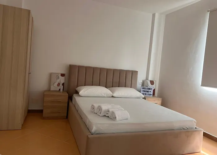 Apartment Me Qera Golem (Tirana)